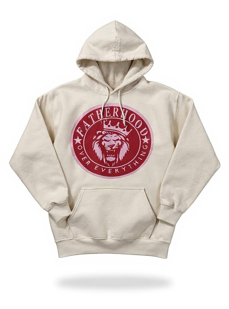 Pastel 2-tone Hoodie