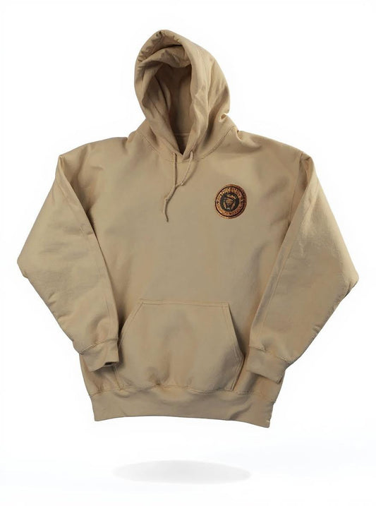 Color Graffiti Hoodie