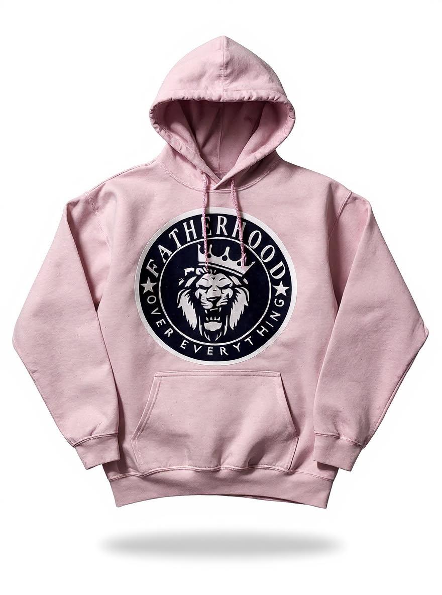 Pastel 2-tone Hoodie