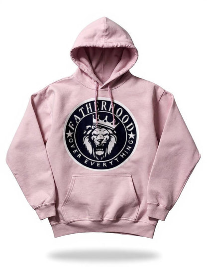 Pastel 2-tone Hoodie